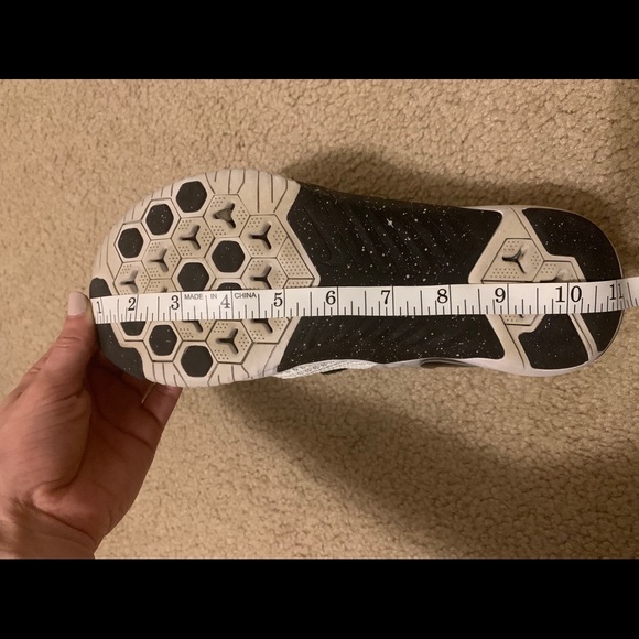 Nike Metcon Free X men’s size 7.5 women’s 9 - Picture 8 of 8